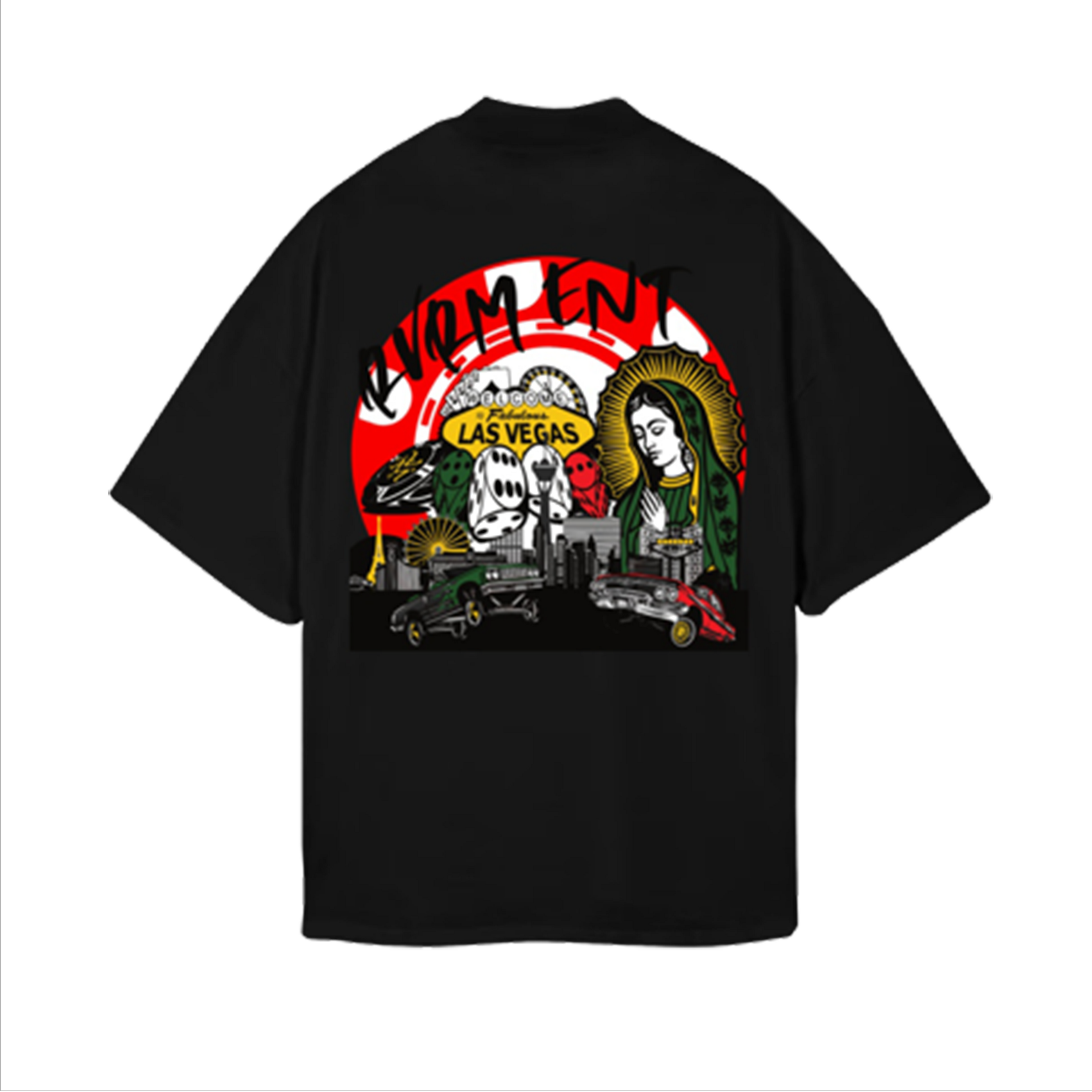 LAS VEGAS RVRM ENT
