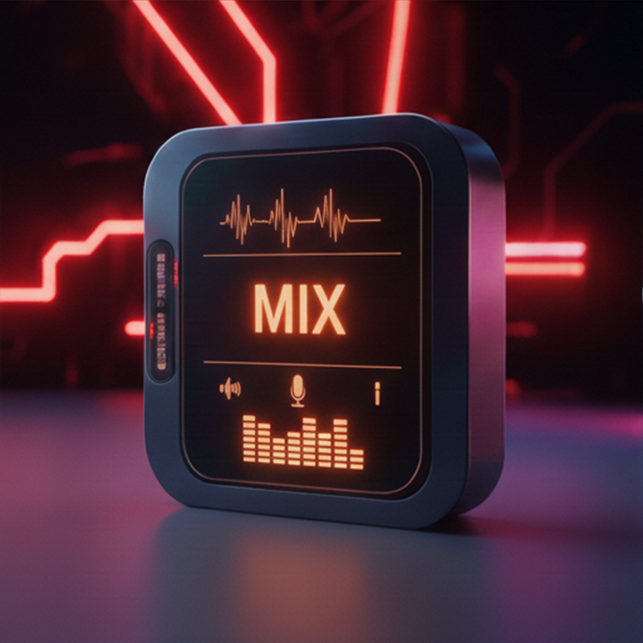 Mix & Master