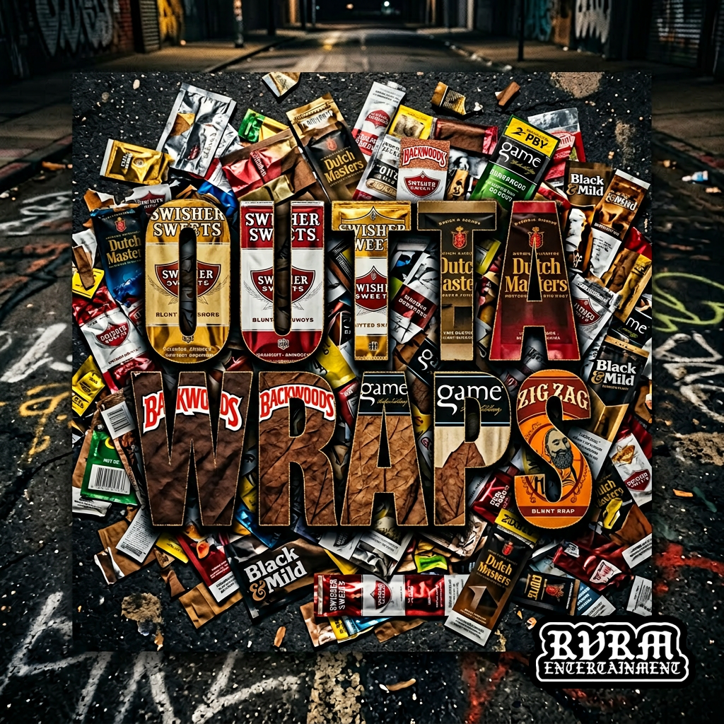Outta Wraps 117bpm - prodbyoaomonci