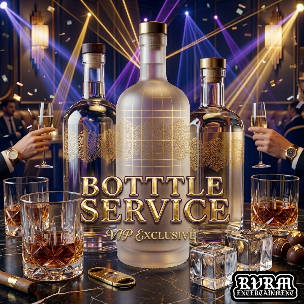 Bottle Service 120bpm - prodbyoaomonci