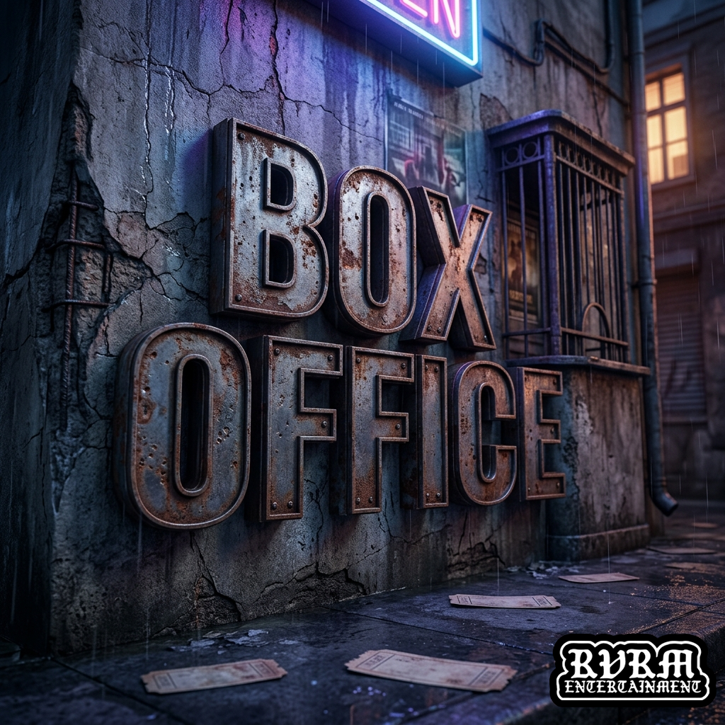 Box Office 130bpm - prodbylaguna