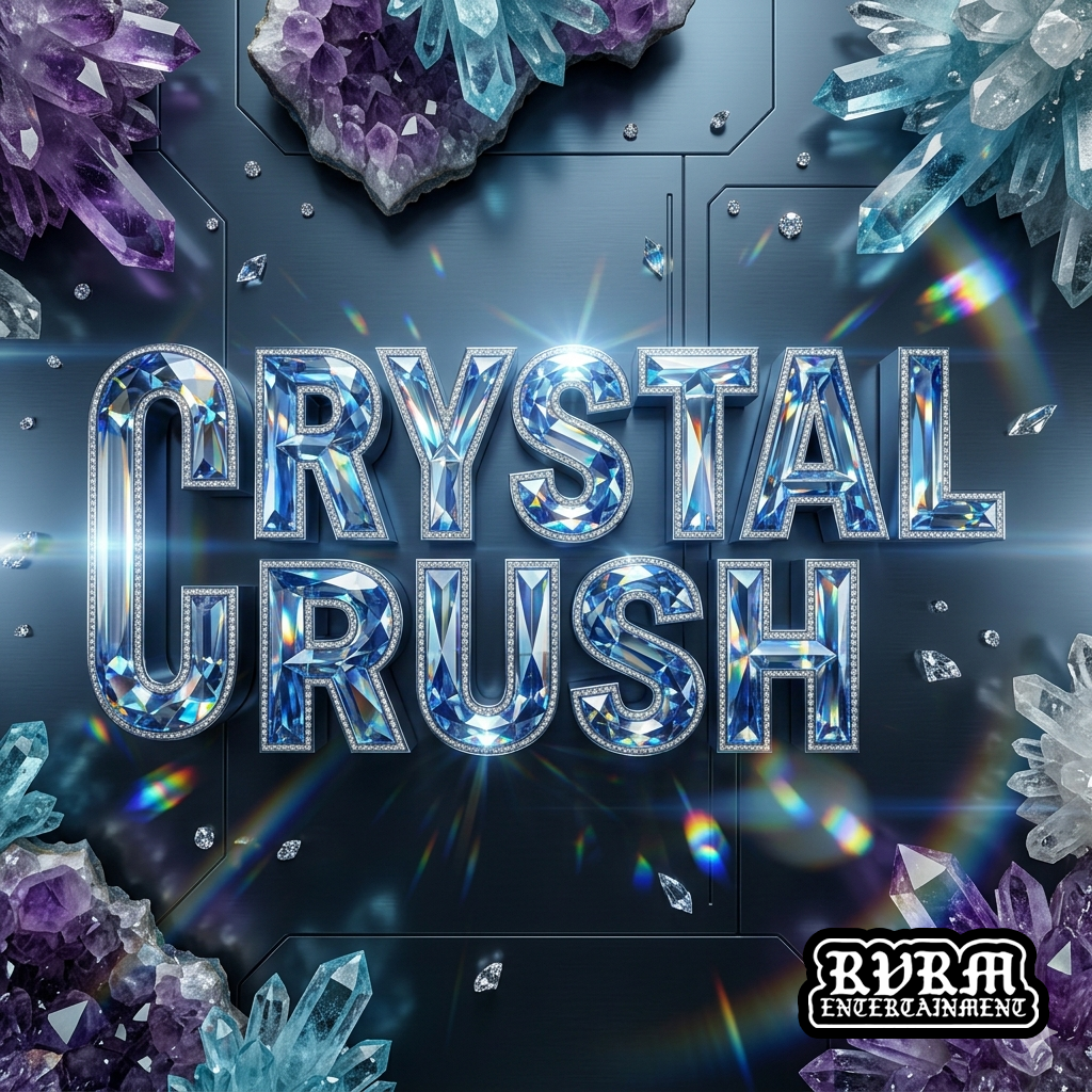 Crystal Rush 150bpm - prodbylaguna