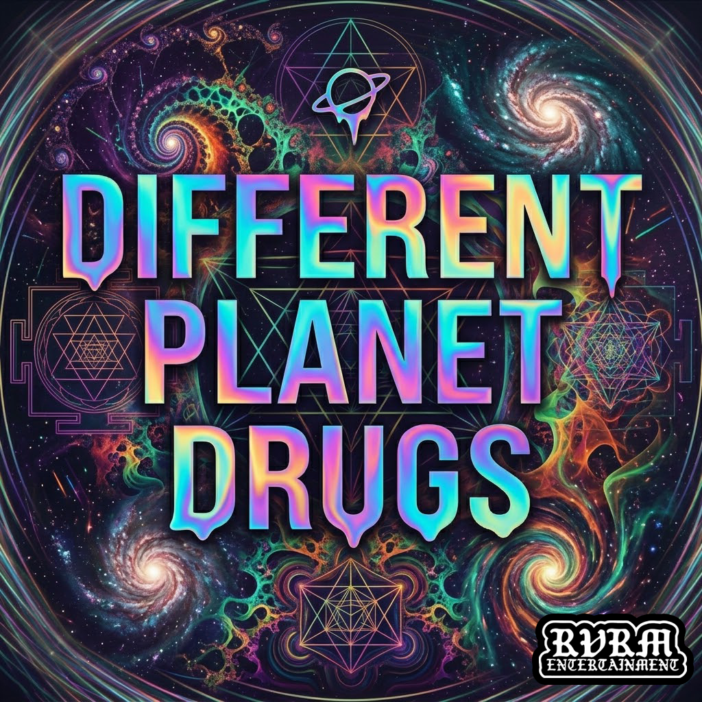 Different Planet Drugs bpm - prodbylaguna