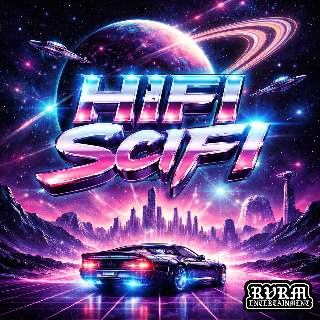 Hi-Fi Si-Fi 150bpm - prodbylaguna