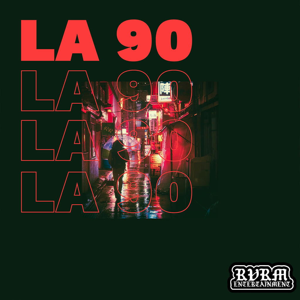 LA 90bpm - prodbylaguna