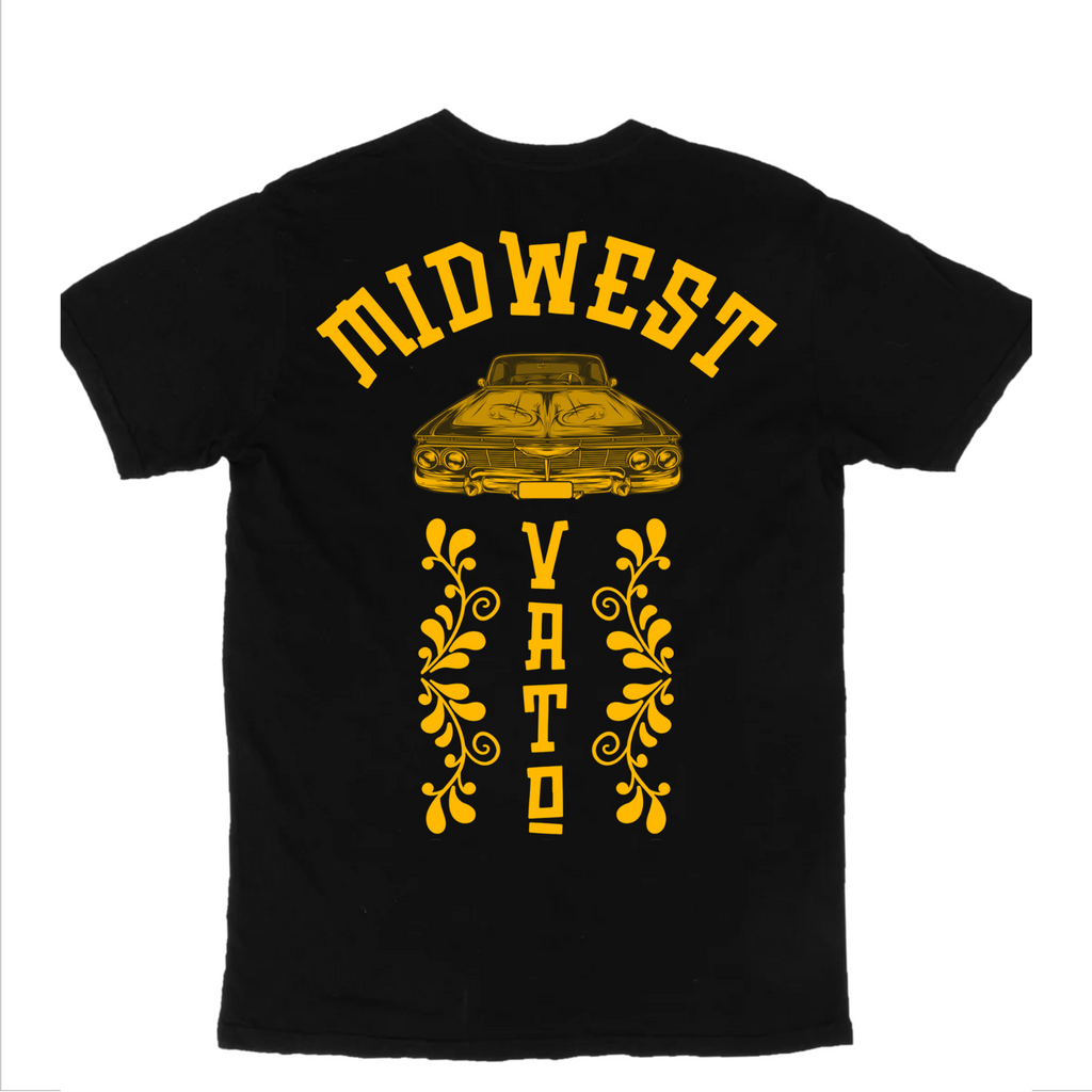 The Midwest Lowrider Tee – Indiana Edition