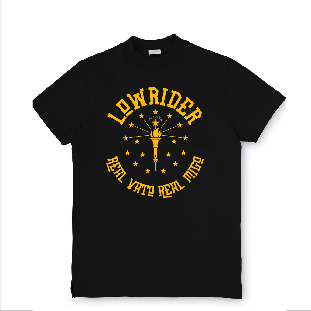 The Midwest Lowrider Tee – Indiana Edition