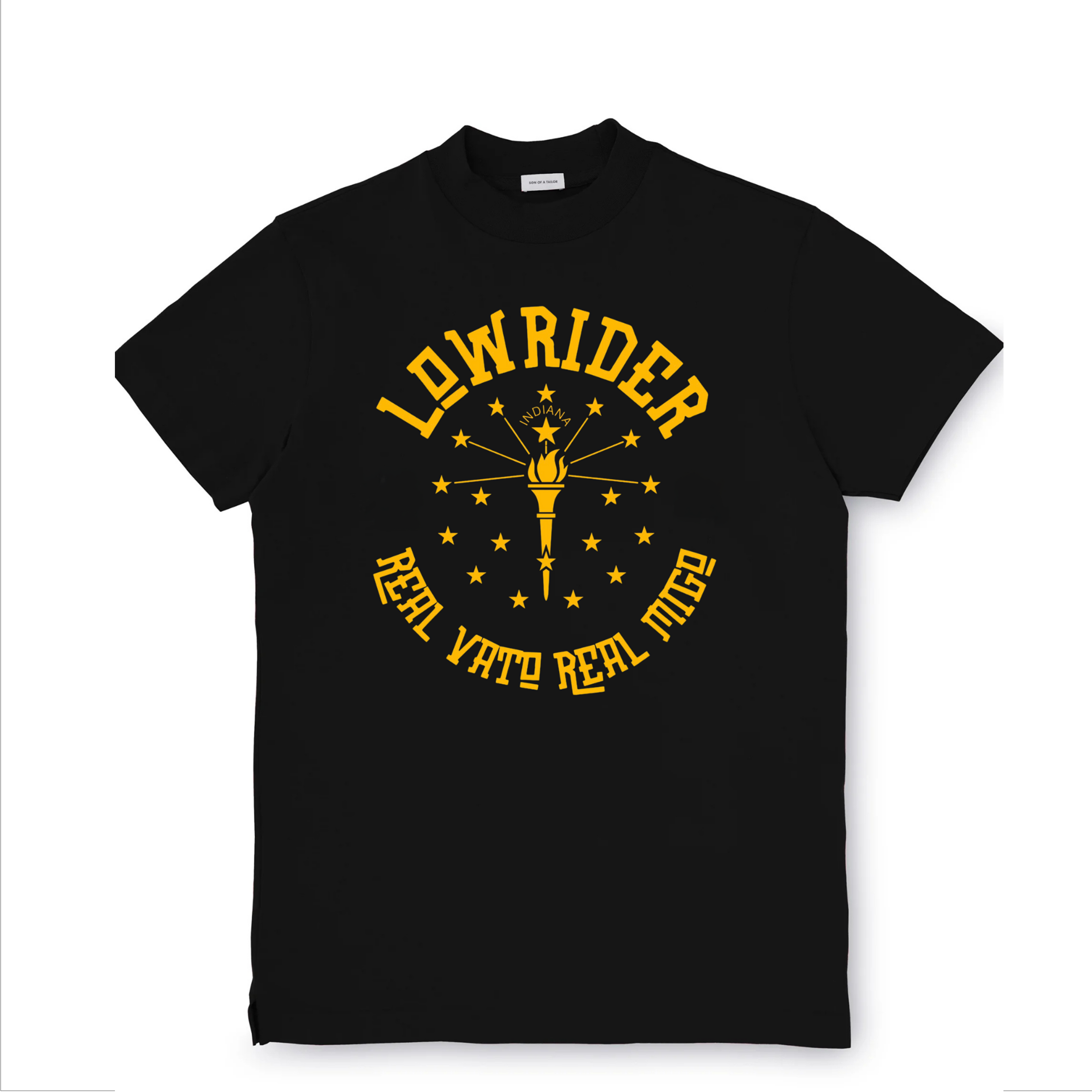 The Midwest Lowrider Tee – Indiana Edition