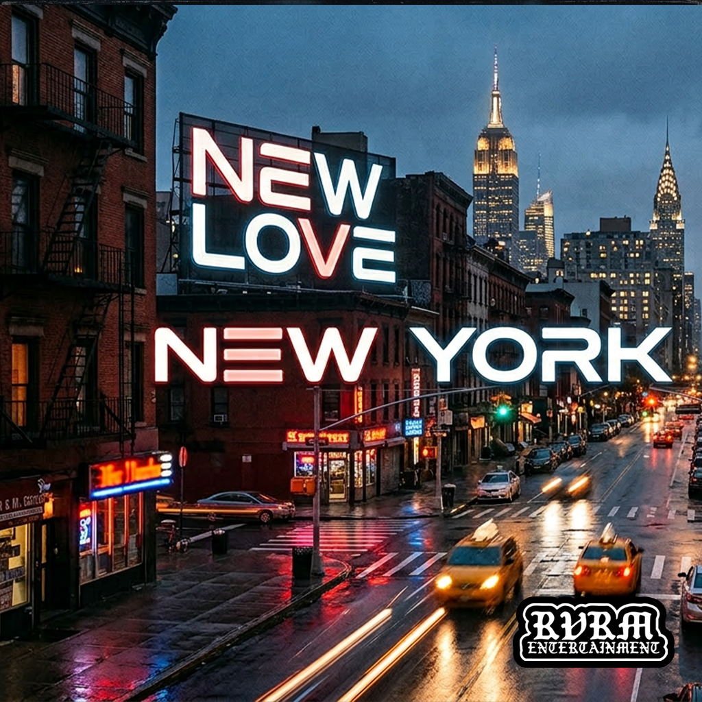 I<3NY 128bpm - prodbylaguna