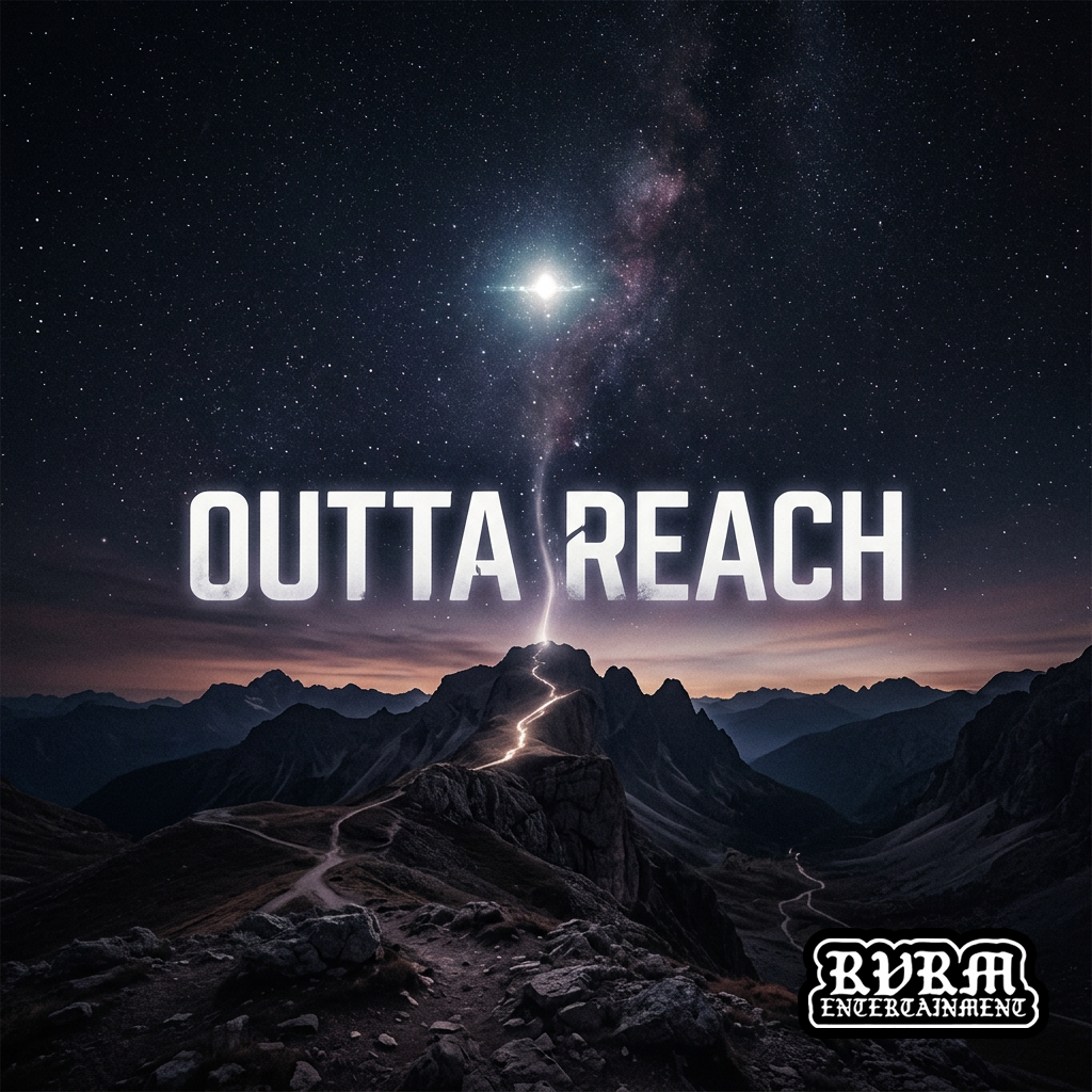 Outta Reach 94bpm - prodbyoaomonci