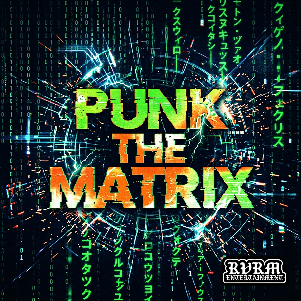 Punk The Matrix 170bpm - prodbylaguna