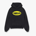 "RVRM ENT" Signature Hoodie – Studio Black