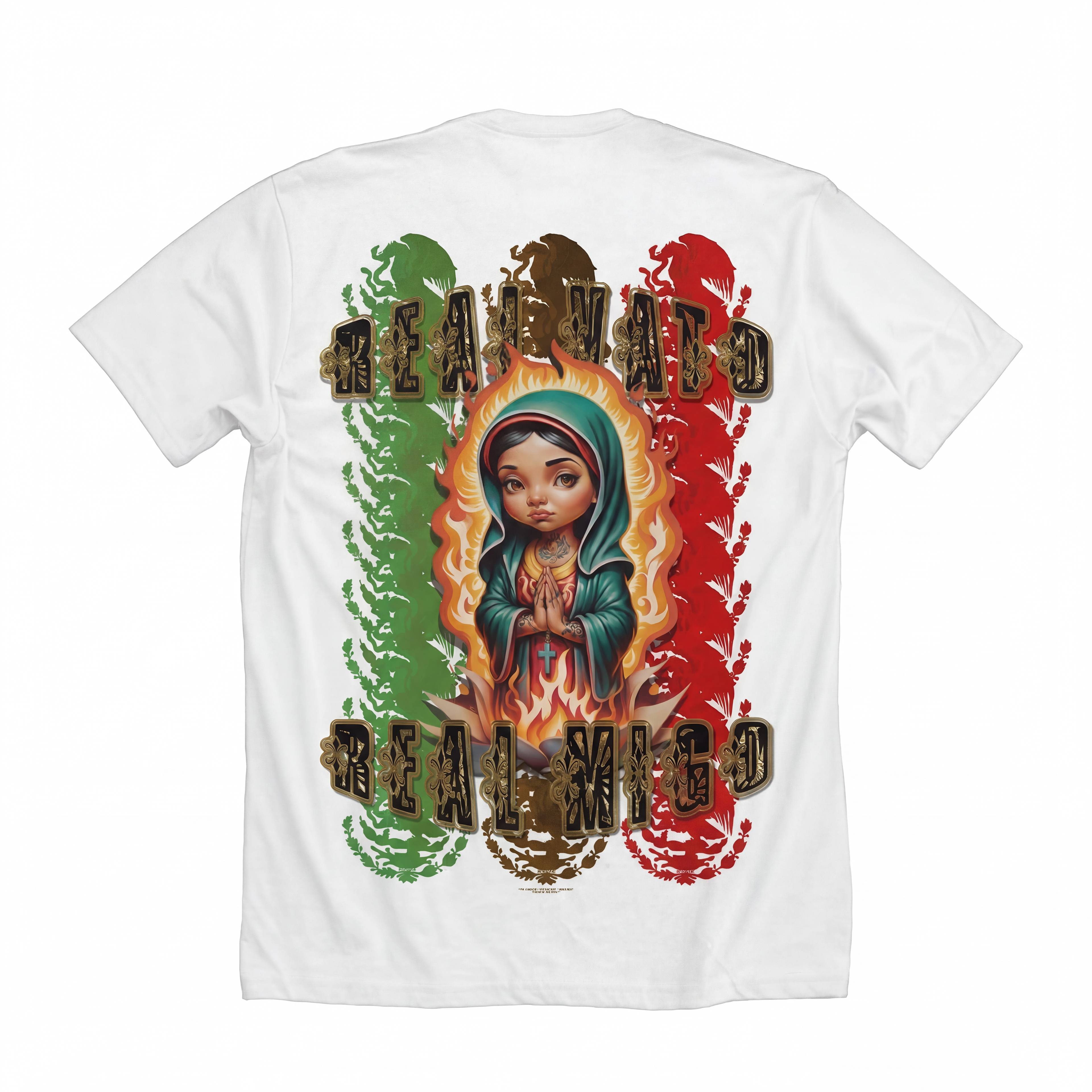 Virgen De Guadalupe RVRM