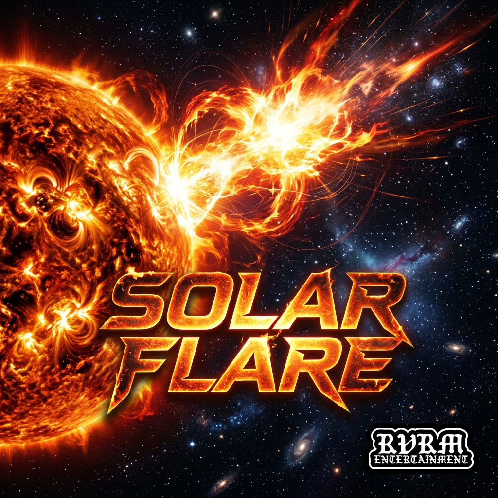 Solar Flare 145bpm - prodbylaguna