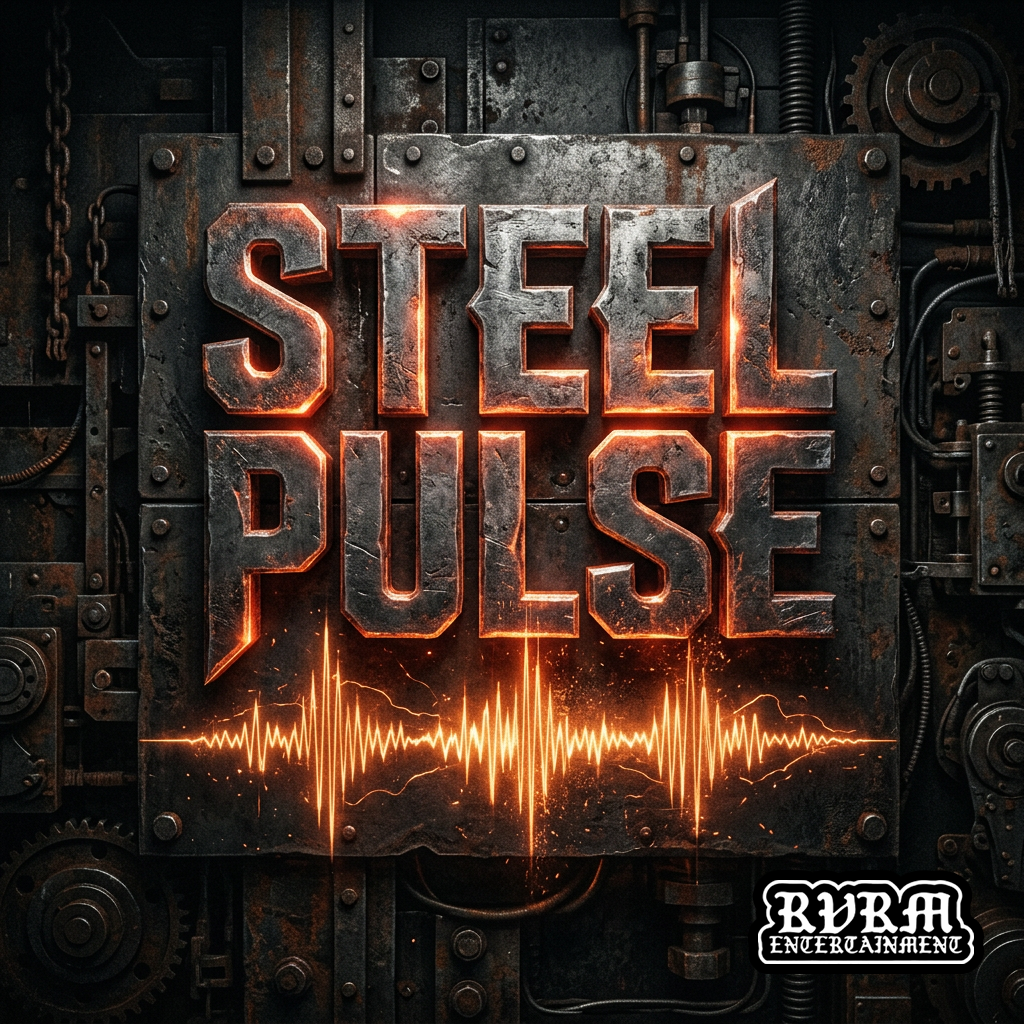 Steel Pulse 90bpm - prodbylaguna