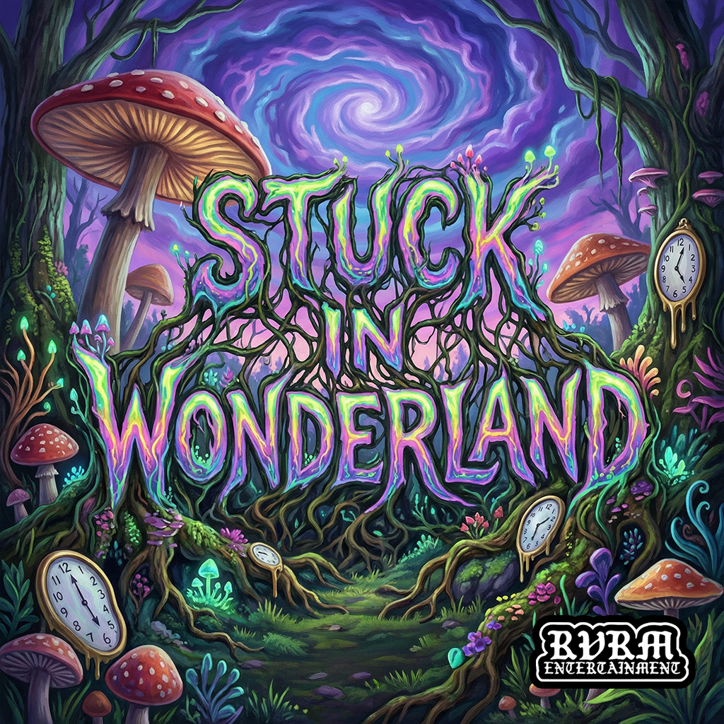 Stuck in Wonderland 80bpm - prodbylaguna